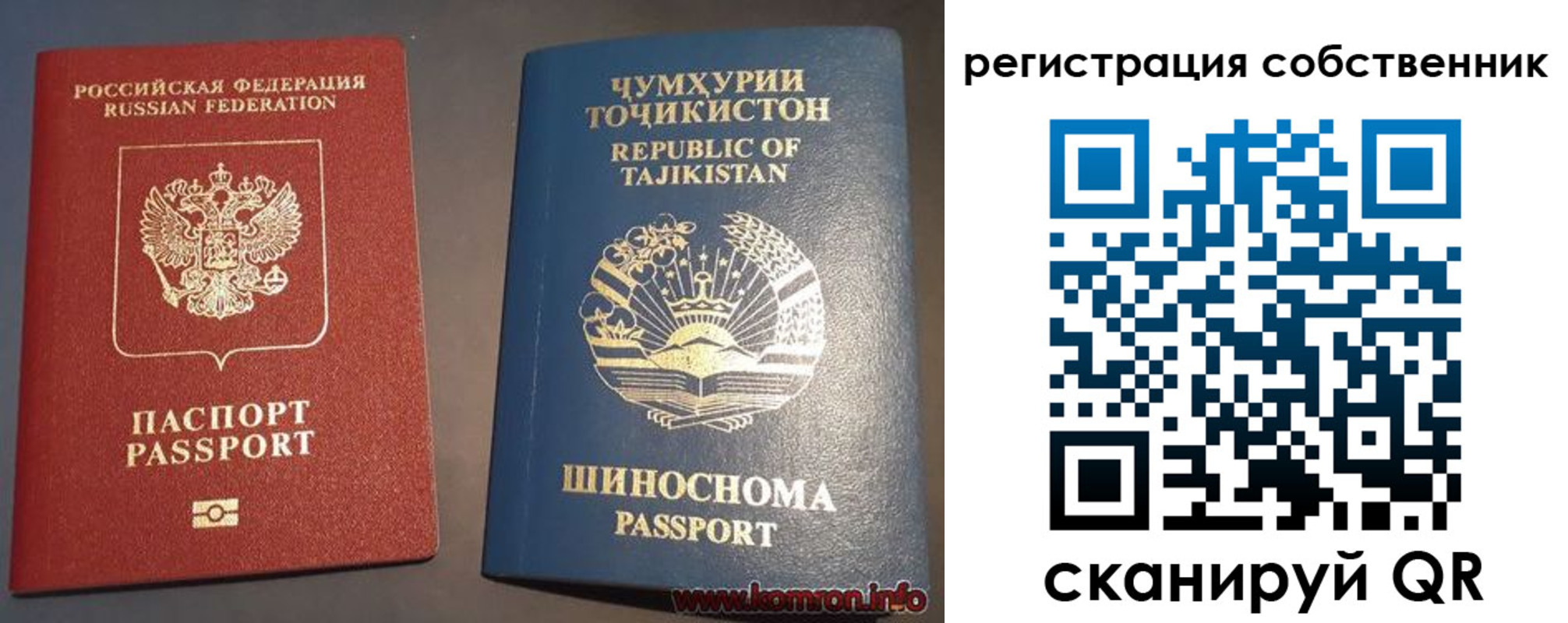 прописка штамп в Новомичуринске